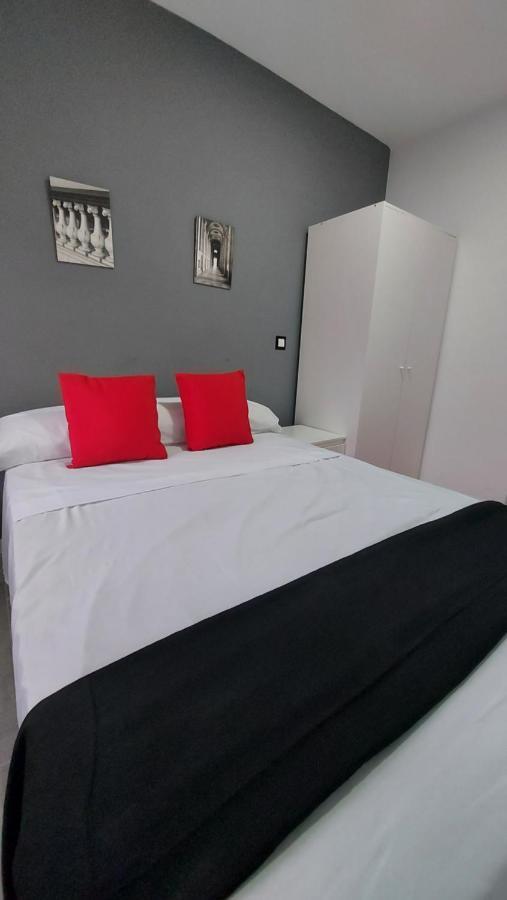 Madrid Apartment Numancia Eksteriør billede