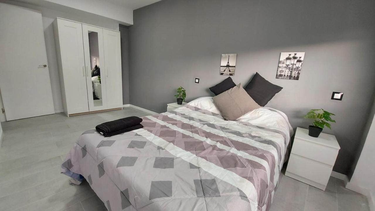 Madrid Apartment Numancia Eksteriør billede